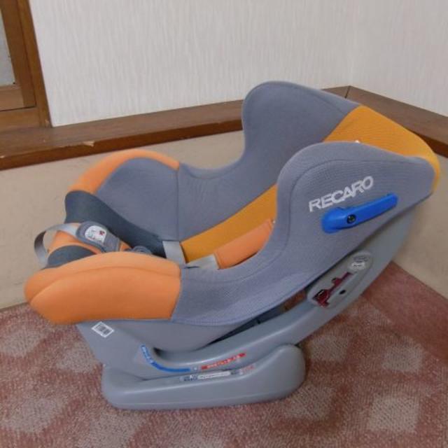 RECARO(レカロ)のRECARO　レカロスタートゼロプラス　 チャイルドシート キッズ/ベビー/マタニティの外出/移動用品(自動車用チャイルドシート本体)の商品写真