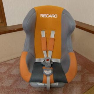 レカロ(RECARO)のRECARO　レカロスタートゼロプラス　 チャイルドシート(自動車用チャイルドシート本体)