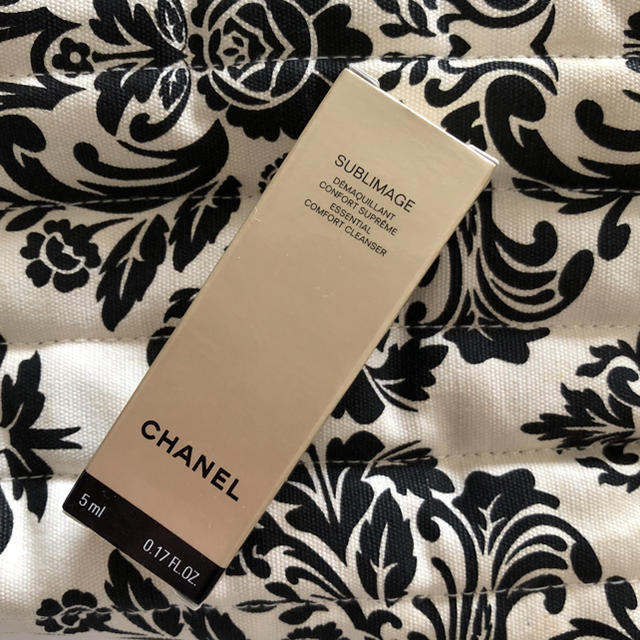 CHANEL(シャネル)の新品✴︎CHANEL クレンジング コスメ/美容のスキンケア/基礎化粧品(クレンジング/メイク落とし)の商品写真