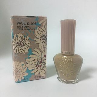 ポールアンドジョー(PAUL & JOE)の【未使用】PAUL & JOE ネイルエナメル No.23(マニキュア)