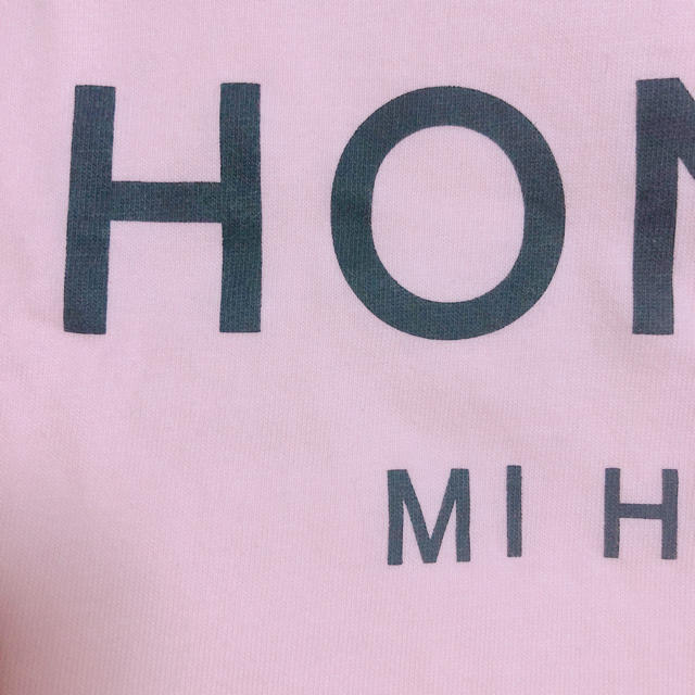 Honey mi Honey(ハニーミーハニー)のTシャツ レディースのトップス(Tシャツ(半袖/袖なし))の商品写真