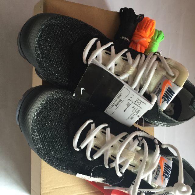NIKE THE 10 AIR VAPORMAX 27.5㎝ Off-White
