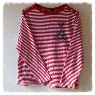 ラルフローレン(Ralph Lauren)のラルフローレン＊120キッズ長袖(その他)