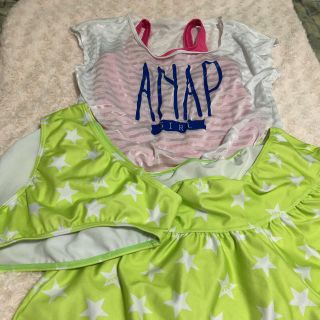 アナップ(ANAP)のANAP水着  値札はありませんが新品です(水着)