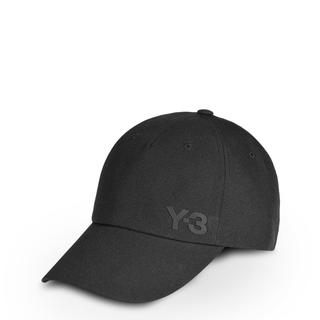 ワイスリー(Y-3)の【新品未使用】Y-3 LUX CAP ブラック キャップ(キャップ)