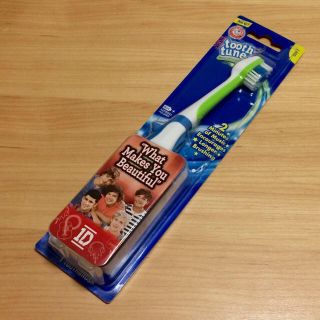 【日本未発売】tooth tunes One Direction(ミュージシャン)