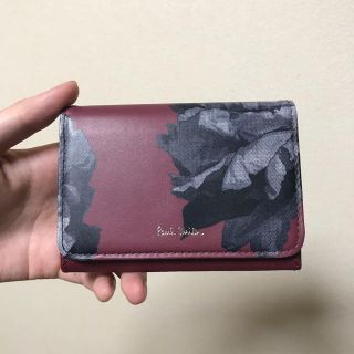 ポールスミス(Paul Smith)の新品✨ポールスミス 定期入れ カード入れ 正規品(名刺入れ/定期入れ)