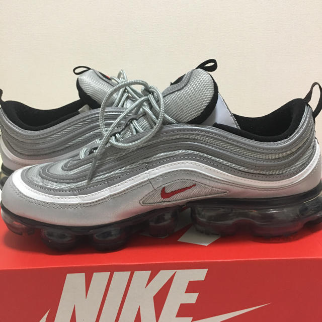 NIKE(ナイキ)のnike airvapor max 97 メンズの靴/シューズ(スニーカー)の商品写真