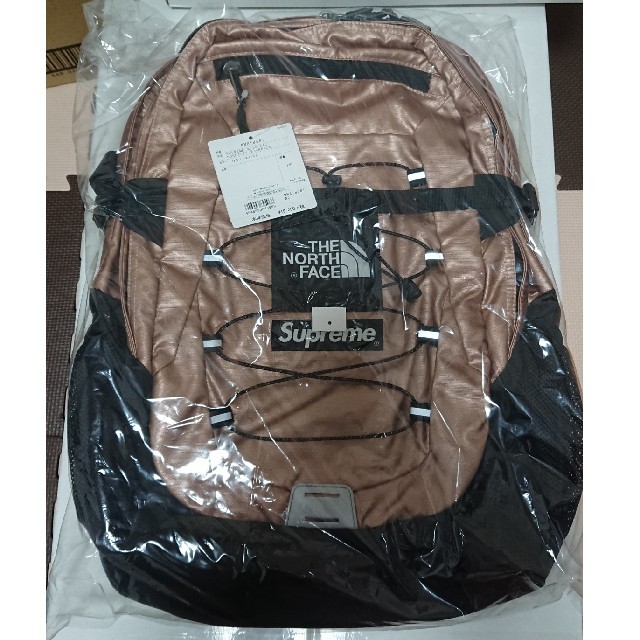 Supreme North Face Borealis BACKPACK RG