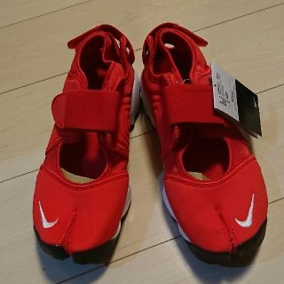 ナイキ(NIKE)のナイキ エアリフト レッド 赤 US10(スニーカー)