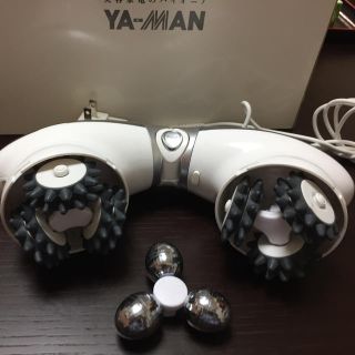 ヤーマン(YA-MAN)のアセチノデュアルサイクロン(エクササイズ用品)