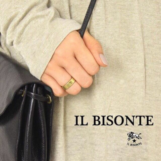 IL BISONTE(イルビゾンテ)のIL BISONTE レア☆リング♡ レディースのアクセサリー(リング(指輪))の商品写真