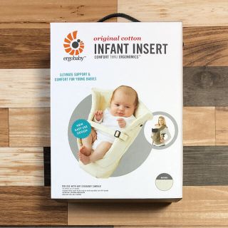 エルゴベビー(Ergobaby)のインサート♡セット購入でお値引きします‼︎(抱っこひも/おんぶひも)