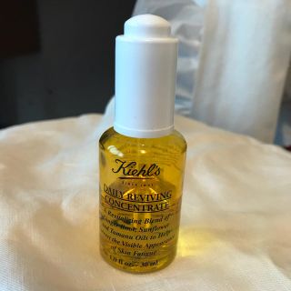 キールズ(Kiehl's)のお値下げ。キールズ ボタニカルオイル(美容液)