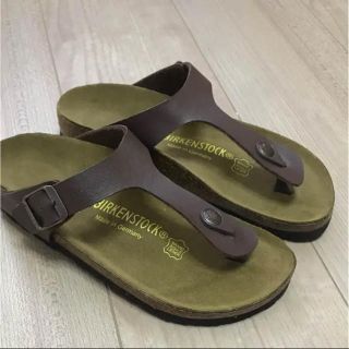 ビルケンシュトック(BIRKENSTOCK)のビルケンシュトック(サンダル)