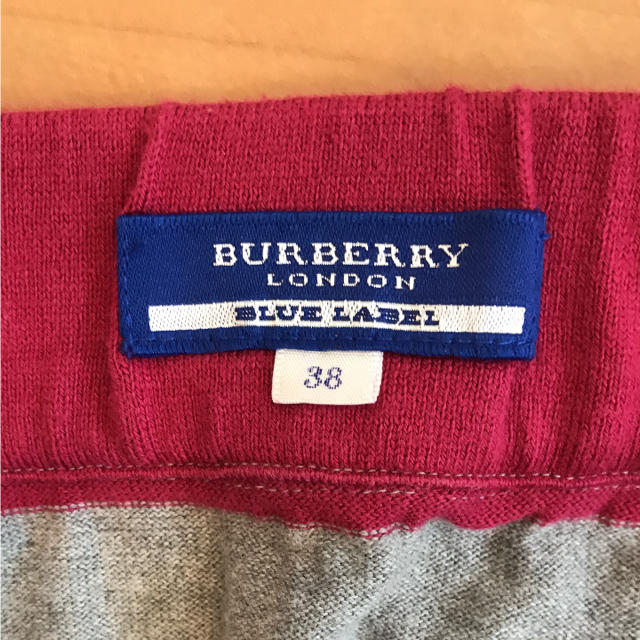 BURBERRY BLUE LABEL(バーバリーブルーレーベル)のバーバリーブルーレーベル サロペット レディースのパンツ(サロペット/オーバーオール)の商品写真