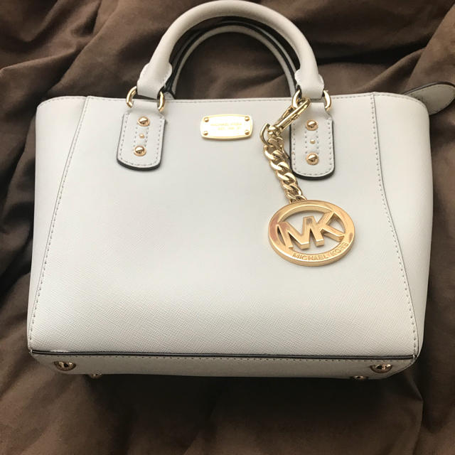 Michael Kors(マイケルコース)のマイケルコースバッグ&チャームセット レディースのバッグ(ショルダーバッグ)の商品写真