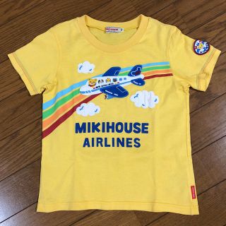 ミキハウス(mikihouse)のミキハウス  半袖Tシャツ  110  (Tシャツ/カットソー)