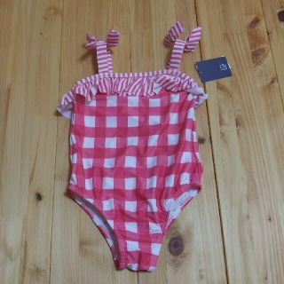 ベビーギャップ(babyGAP)の今期最新作　完売　ワンピース水着105(水着)