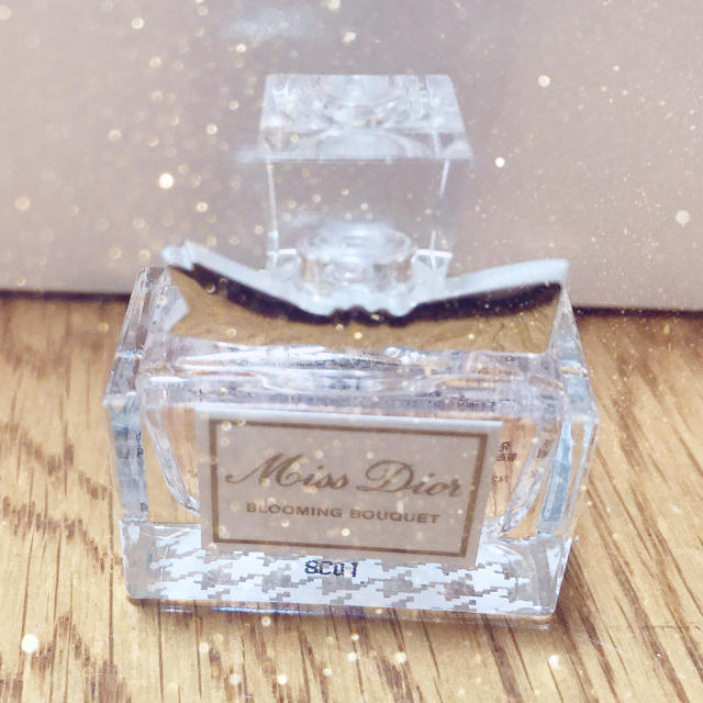 Dior Dior ミス ディオール ブルーミング ブーケ オードゥ トワレ 試供品 香水の通販 By みさき S Shop ディオールならラクマ
