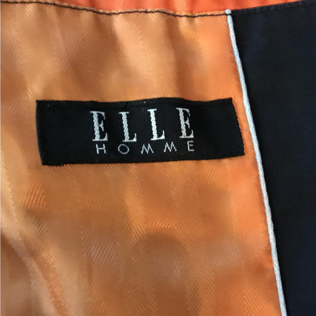 ELLE(エル)のELLEのショートコート メンズのジャケット/アウター(トレンチコート)の商品写真