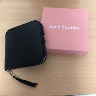 アクネ(ACNE)の赤から様専用acne studios 二つ折財布(財布)