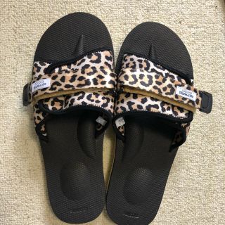 ワコマリア(WACKO MARIA)のSUICOKE × WACKO MARIA SANDALS(サンダル)