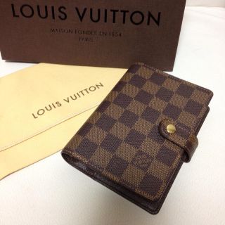 ルイヴィトン(LOUIS VUITTON)のLOUIS VUITTON☆アジェンダ(その他)