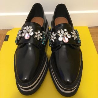 ザラ(ZARA)のZara ヒールスニーカー(スニーカー)