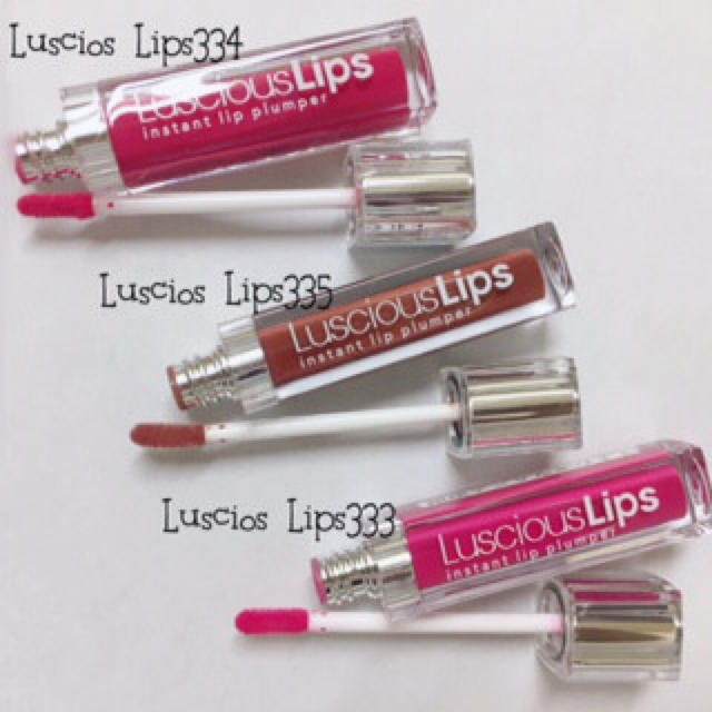 ラシャス リップ 334 新品未開封 Luscious