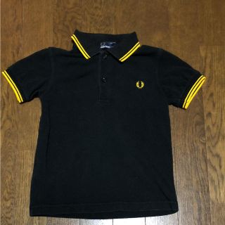 フレッドペリー(FRED PERRY)のフレッドペリー ポロシャツ  キッズ 5.6歳 116㌢(Tシャツ/カットソー)