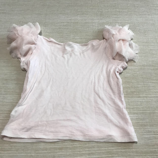 repetto(レペット)のKYO☆様専用   レペット バレエTシャツ キッズ/ベビー/マタニティのキッズ服女の子用(90cm~)(Tシャツ/カットソー)の商品写真