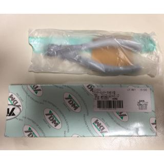 新品未使用 歯科 矯正用 ワイヤーカッター YDM YS-602 KI型の通販 by 1