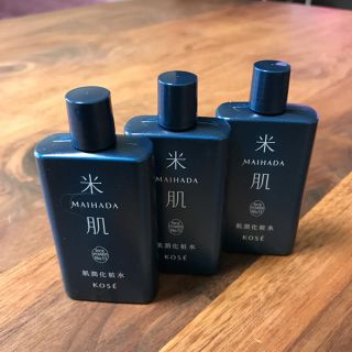 コーセー(KOSE)のマイハダ 肌潤化粧水(化粧水/ローション)