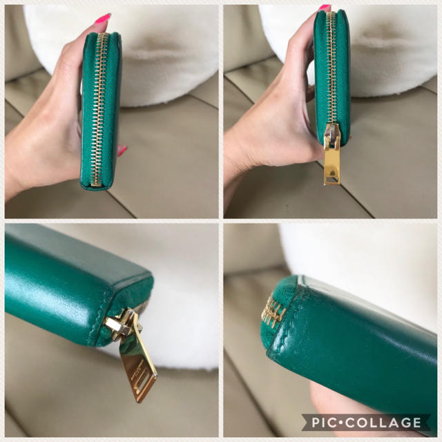 SAINT LAURENT - Yves Saint Laurent イヴ・サンローラン♡長 SAINT LAURENT - Yves Saint Laurent イヴ・サンローラン♡長