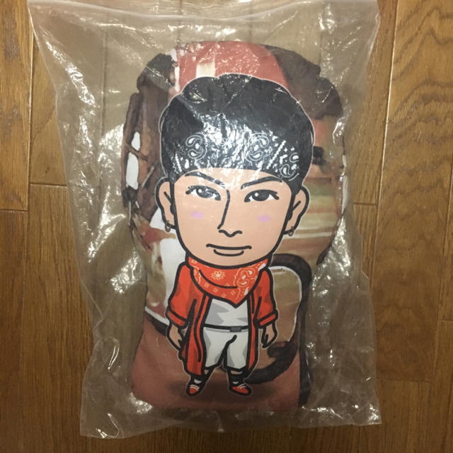海外販売THE RAMPAGE - 長谷川慎 クッションの通販 by ®️'s shop