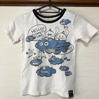 パーティーパーティー(PARTYPARTY)のパーティーパーティー Kids Tシャツ 120(Tシャツ/カットソー)