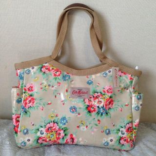 キャスキッドソン(Cath Kidston)の新品 キャスキッドソン バッグ(トートバッグ)