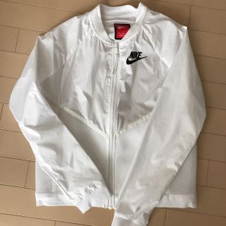 ナイキ(NIKE)のナイキ ナイロンJK(ナイロンジャケット)