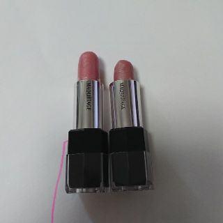 マキアージュ(MAQuillAGE)のMAQuillAGE試供品口紅(口紅)