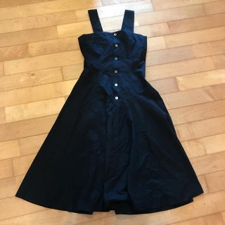 コムデギャルソン(COMME des GARCONS)のトリコワンピース(ロングワンピース/マキシワンピース)