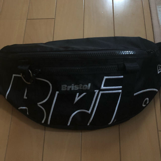 fcrb bristol newera ウエストバッグ ウエストポーチ