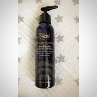 キールズ(Kiehl's)のキールズ  クレンジングオイル  新品未使用(クレンジング/メイク落とし)