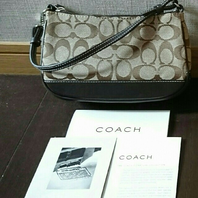 最終値下げ！お買い得！COACH バッグ