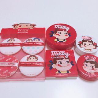 Holika Holika - ホリカホリカ♡ペコちゃん*ミルキー コスメの通販 by ...