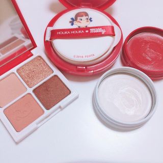 Holika Holika - ホリカホリカ♡ペコちゃん*ミルキー コスメの通販 by ...