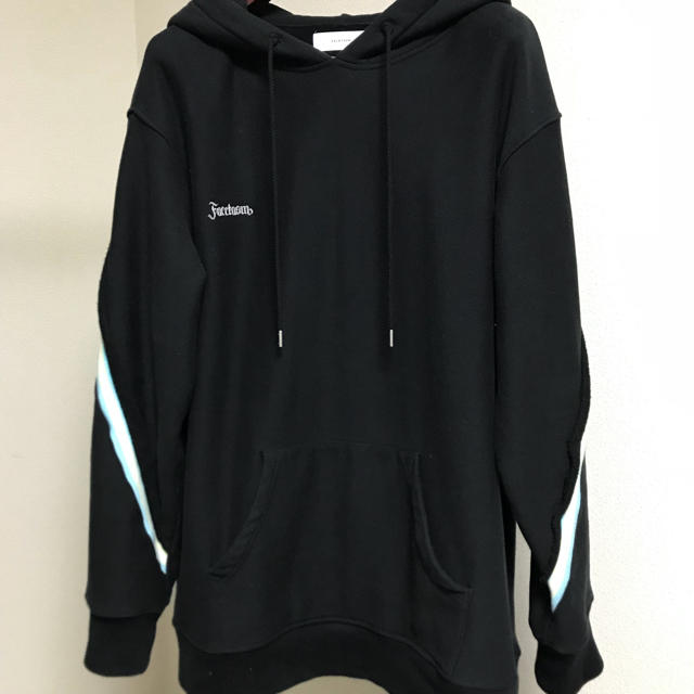 FACETASM - ひよっこ様 FACETASM RIB BIG HOODIEの通販 by すけまる ...