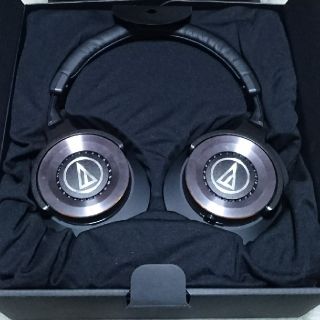 オーディオテクニカ(audio-technica)のオーディオテクニカ ATH-WS1100 ハイレゾ対応(ヘッドフォン/イヤフォン)