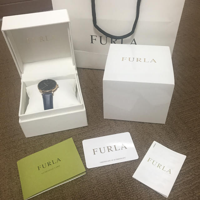 FURLA 時計 レディース最大約185mm定価