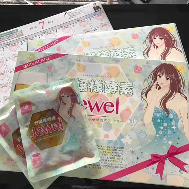 お嬢様酵素Jewel コスメ/美容のダイエット(ダイエット食品)の商品写真